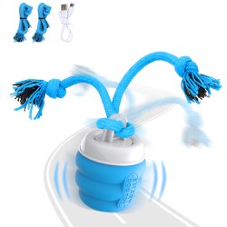 PUHOHUN Interactive Dog Toys Ball - Fun Moving Dogs Toy to Keep Them Busy