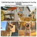 PUHOHUN Adjustable Training Dog Collar