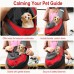 PUHOHUN Small Dog Carrier Backpack
