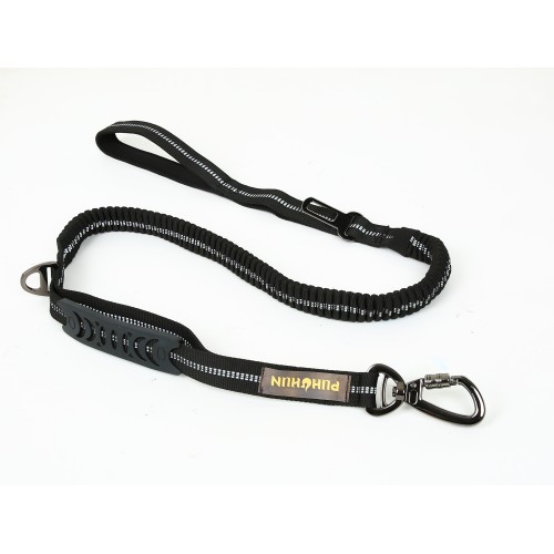 PUHOHUN Adjustable Retractable Dog Leash
