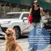 PUHOHUN Adjustable Retractable Dog Leash